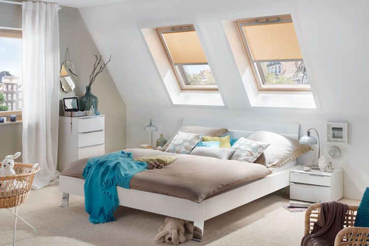 Roto - Schwingfenster Q4 Plus